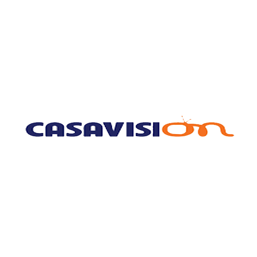 Logo de Casa Visión, cliente de Seguridad El Puma