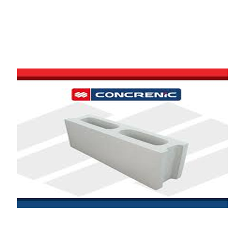 Logo de Concrenic, cliente de Seguridad El Puma