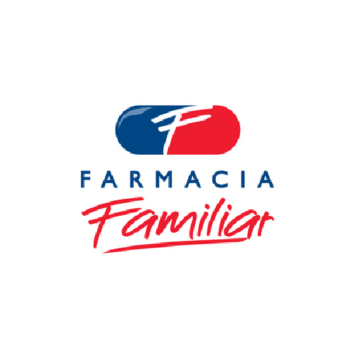 Logo de Farmacia Familiar, cliente de Seguridad El Puma