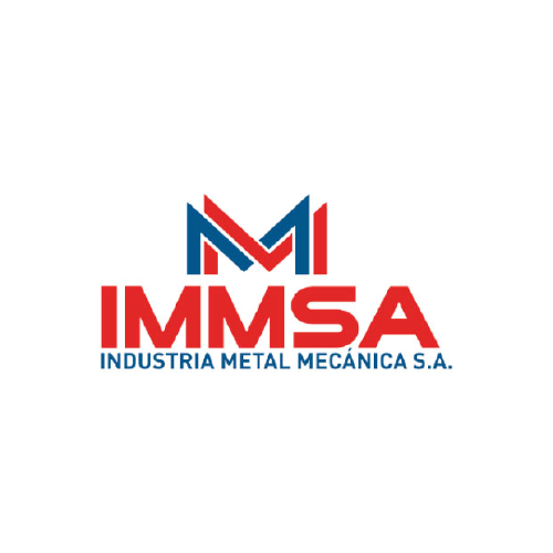 Logo de IMMSA, cliente de Seguridad El Puma