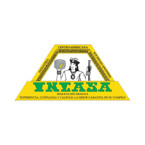 Logo de INCASA, cliente de Seguridad El Puma