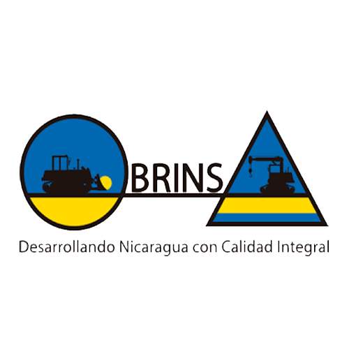 Logo de Obrinsa, cliente de Seguridad El Puma