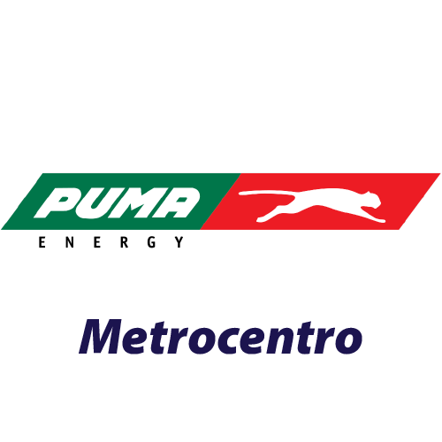 Logo de Puma Metrocentro, cliente de Seguridad El Puma