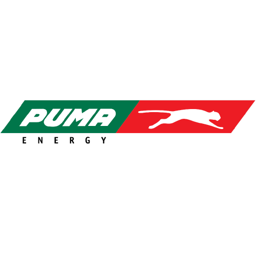 Logo de Puma Energy, cliente de Seguridad El Puma