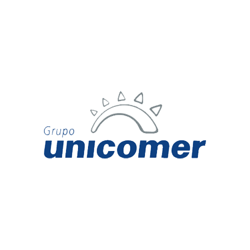 Logo de Grupo Unicomer, cliente de Seguridad El Puma